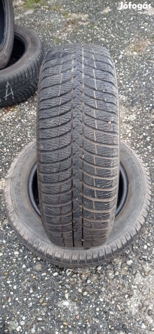 185/65 r15 2db 80%os Kumho téli gumi eladó