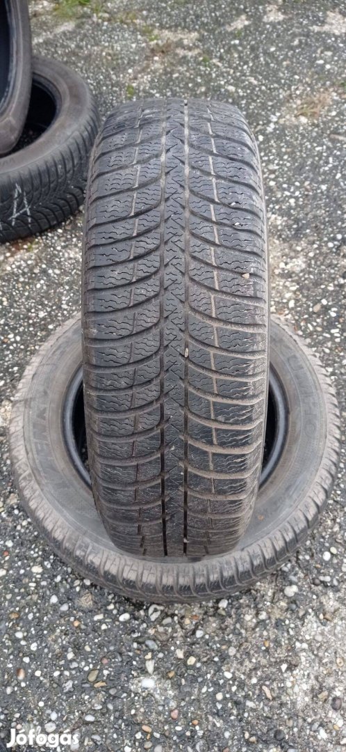 185/65 r15 2db 80%os Kumho téli gumi eladó