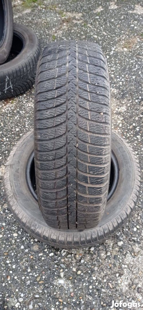 185/65 r15 2db 80%os Kumho téli gumi eladó