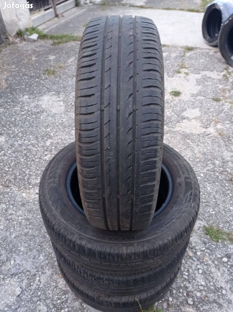 185/65 r15 4db Continental nyári gumi eladó