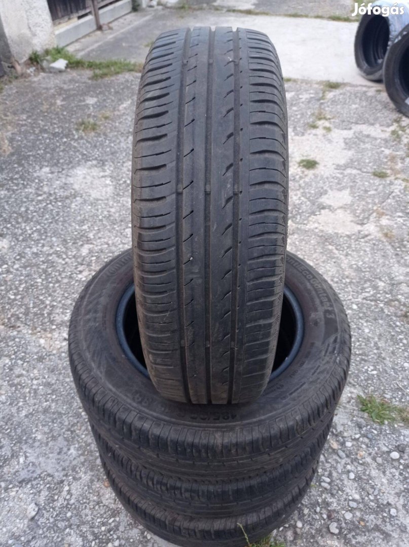 185/65 r15 4db Continental nyári gumi eladó