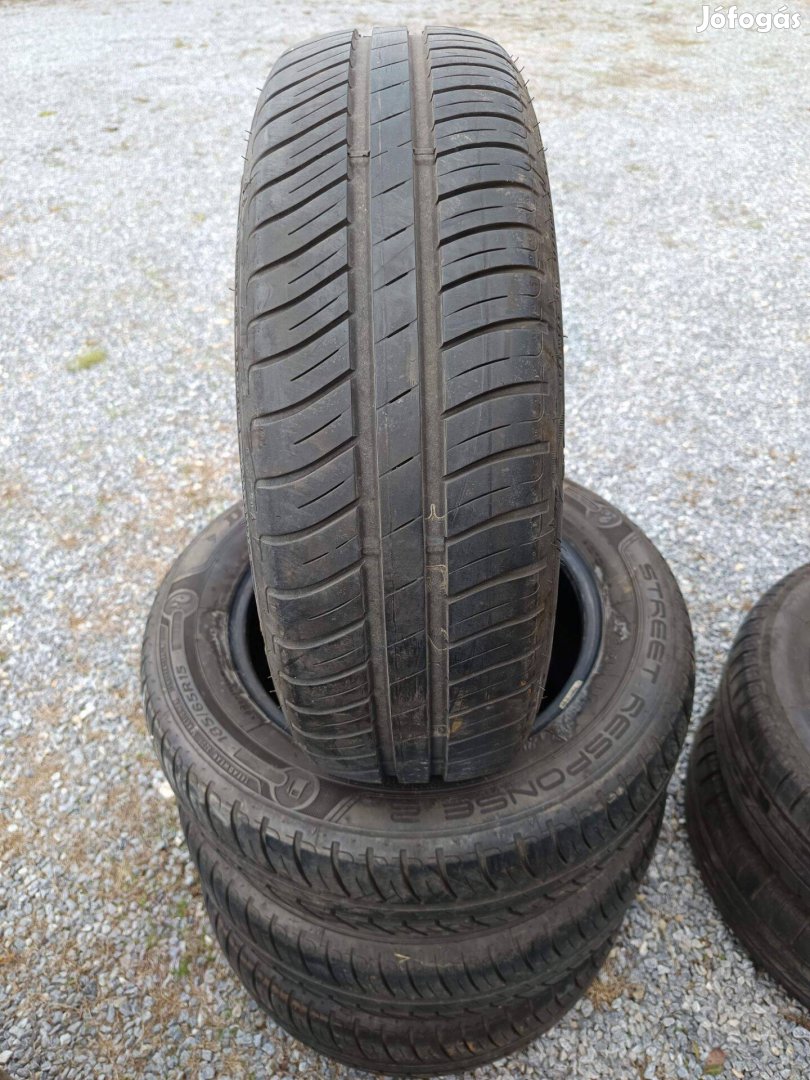 185/65 r15 80%os 4db Dunlop nyári gumi eladó