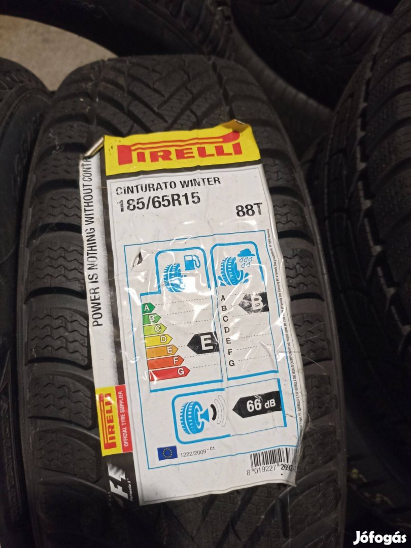 185/65 r15 88t Pirelli téligumi garnitúra