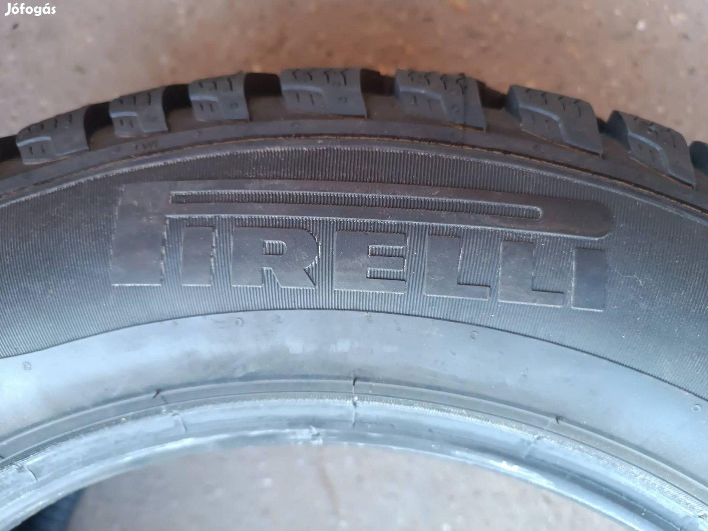 185/65 r15 Pirelli Cinturato Winter új, túltárolt téli gumi garnitúra.
