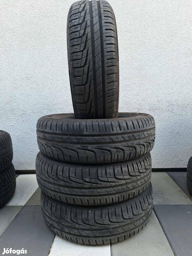 185/65 r15 Uniroyal Rainexpert 5 újszerű nyárigumi DOT5021