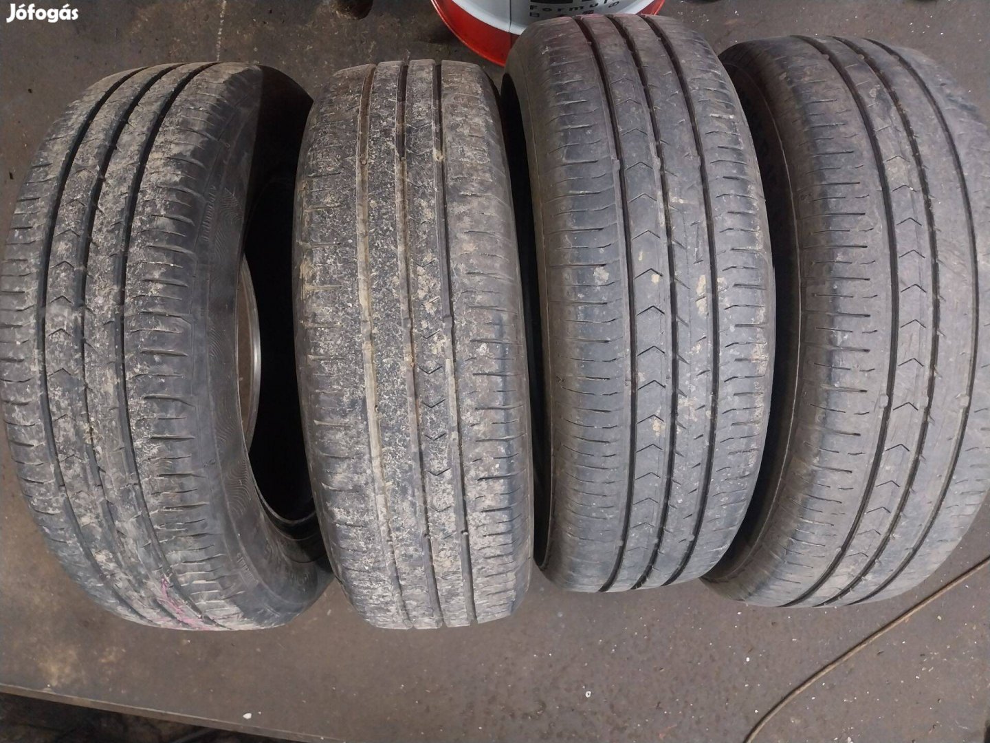 185/65 r15 continental nyári gumi