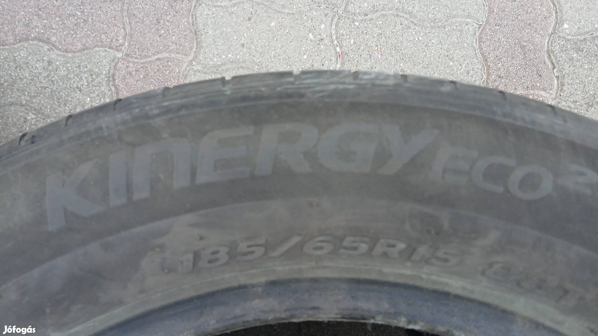 185/65 r15 nyári gumi