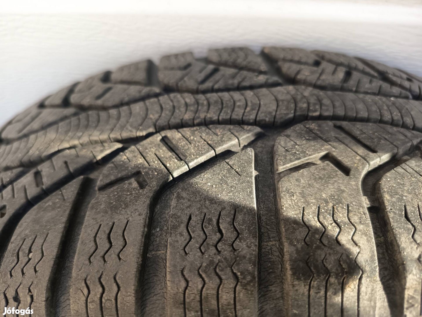 185/65 r 15 téligumi lemez felnin eladó 