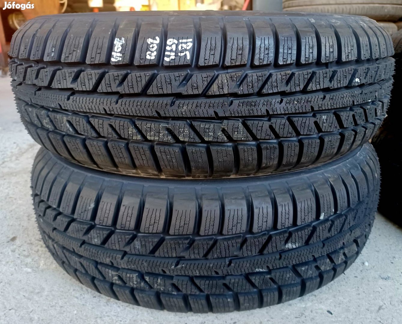 185/65r14 185/65 r14 téli 2db 