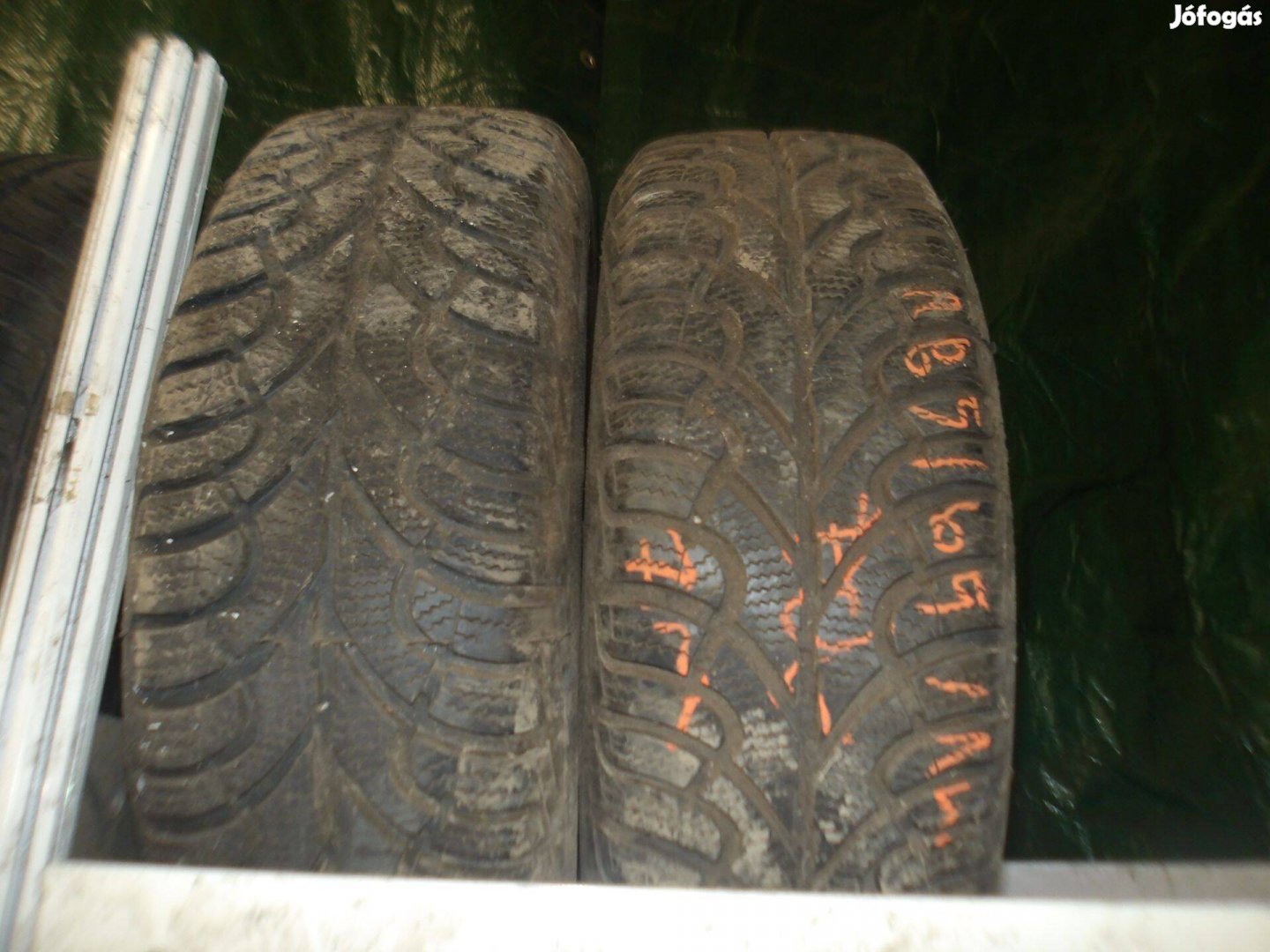 185/65r14 Fulda téli gumi ajándék szereléssel
