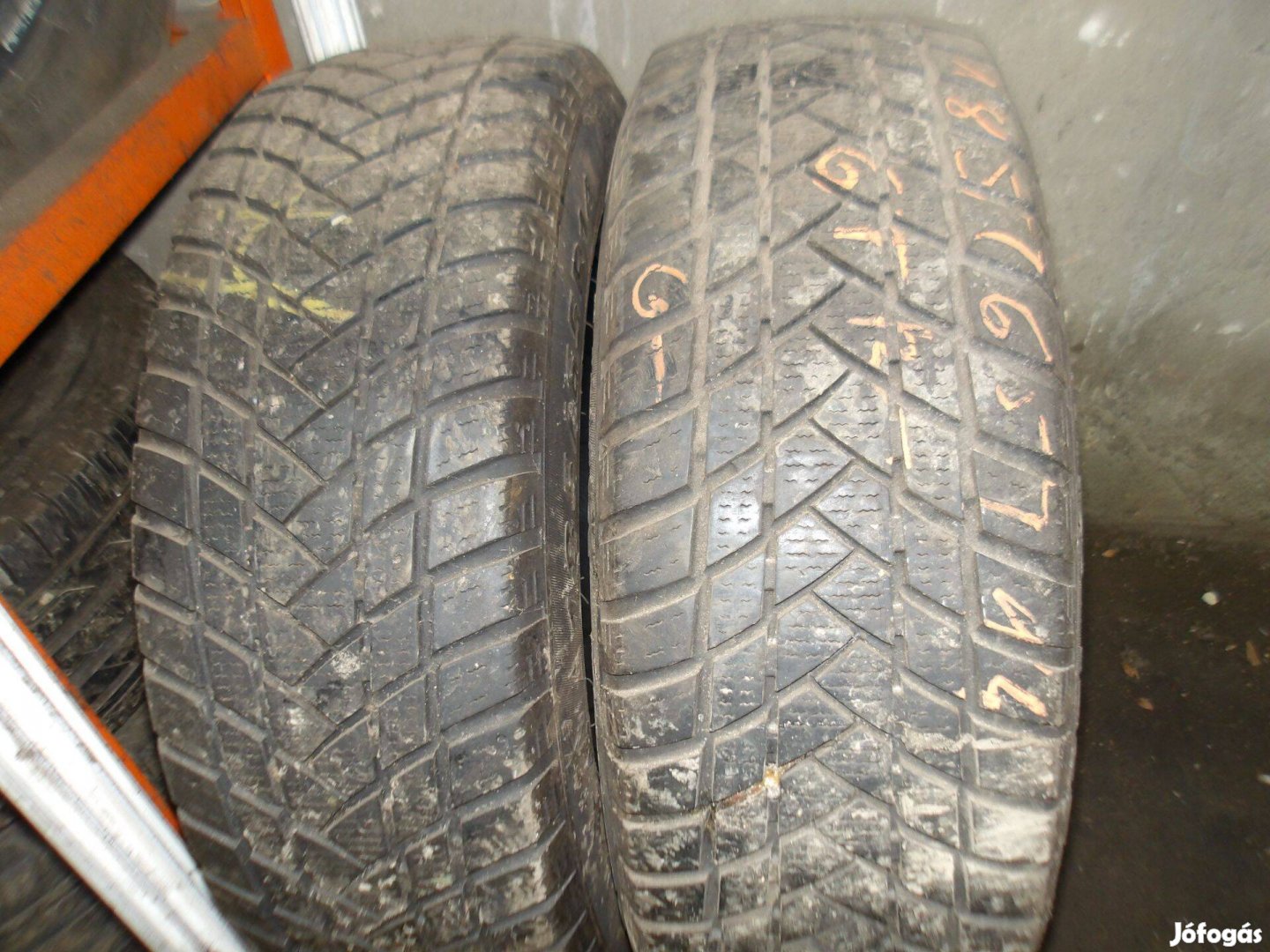 185/65r14 Gtradial téli gumi ajándék szereléssel