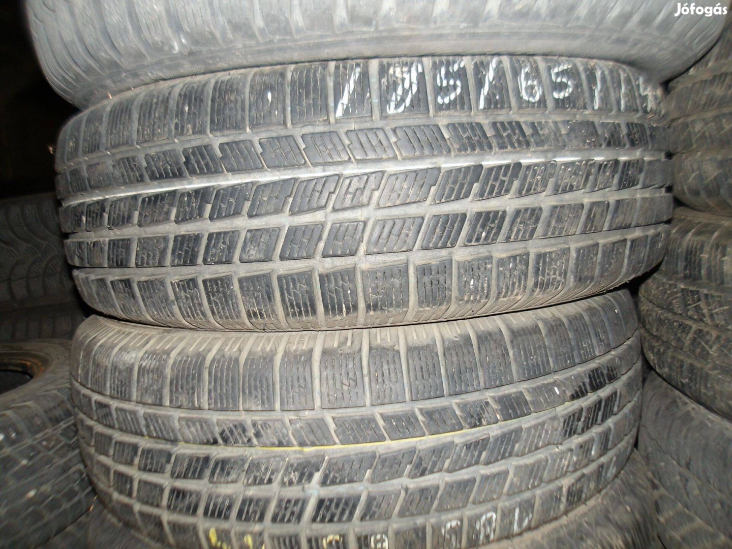 185/65r14 Pirelli téli gumi ajándék szereléssel