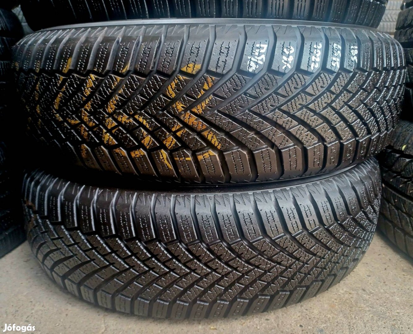 185/65r15 185/65 r15 téli 2db 