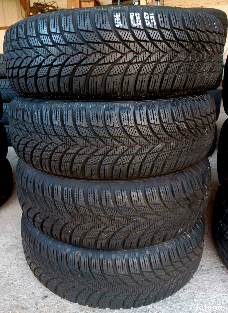 185/65r15 185/65 r15 téli 4db Új 