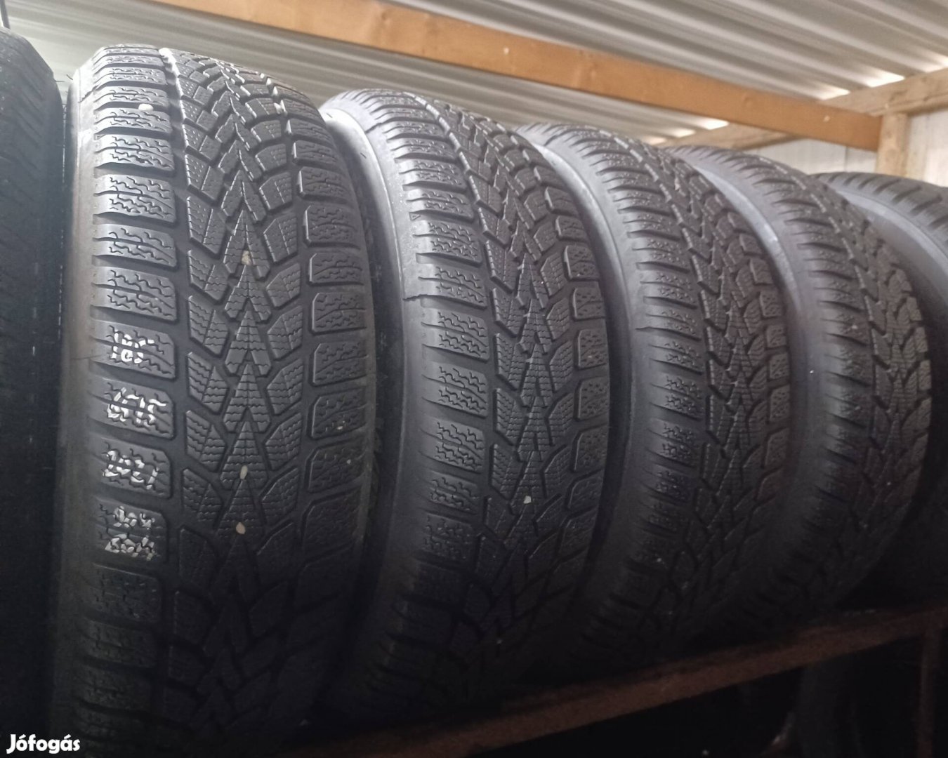 185/65r15 185/65 r15 téli 4db 