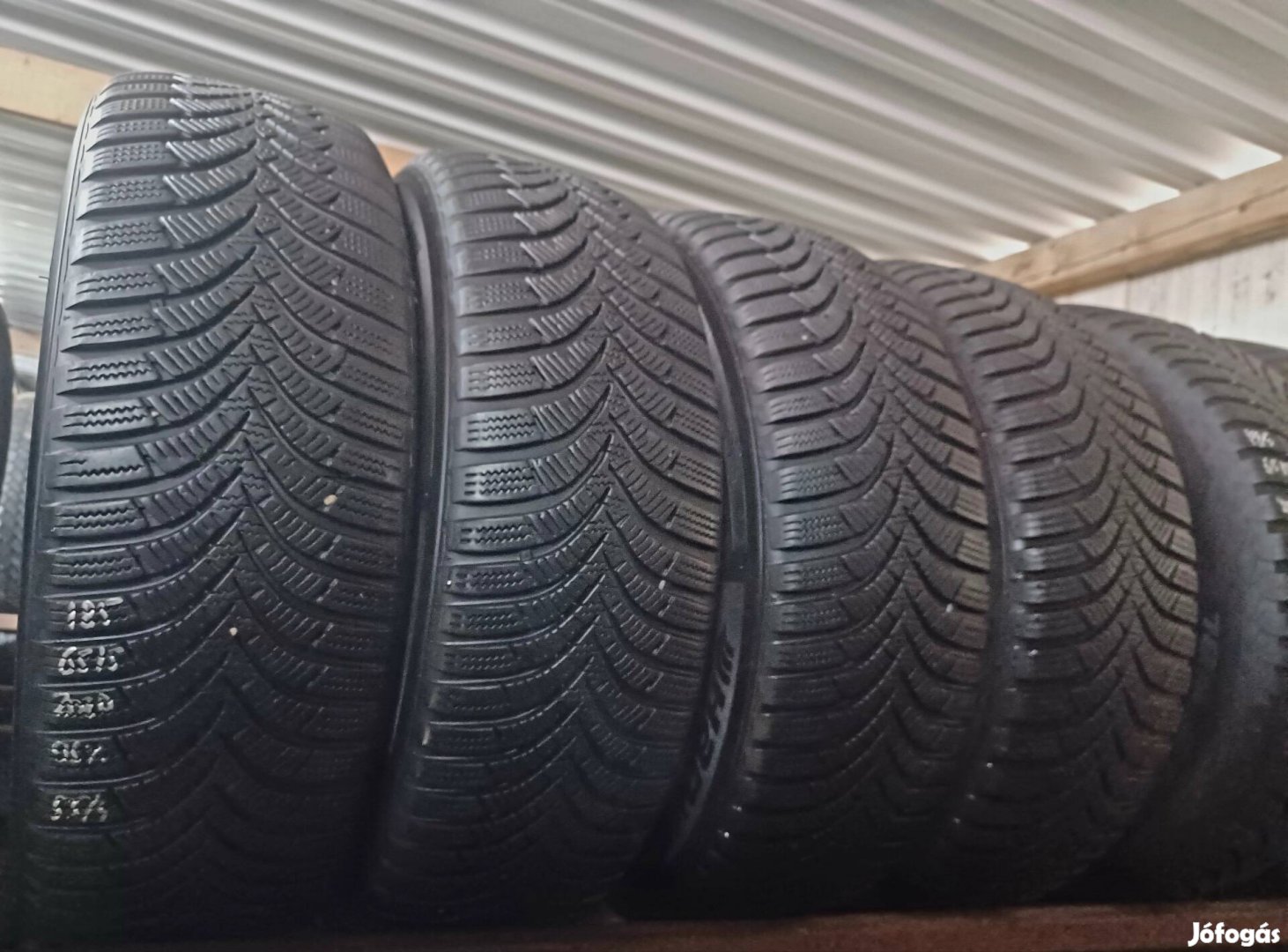 185/65r15 185/65 r15 téli 4db 