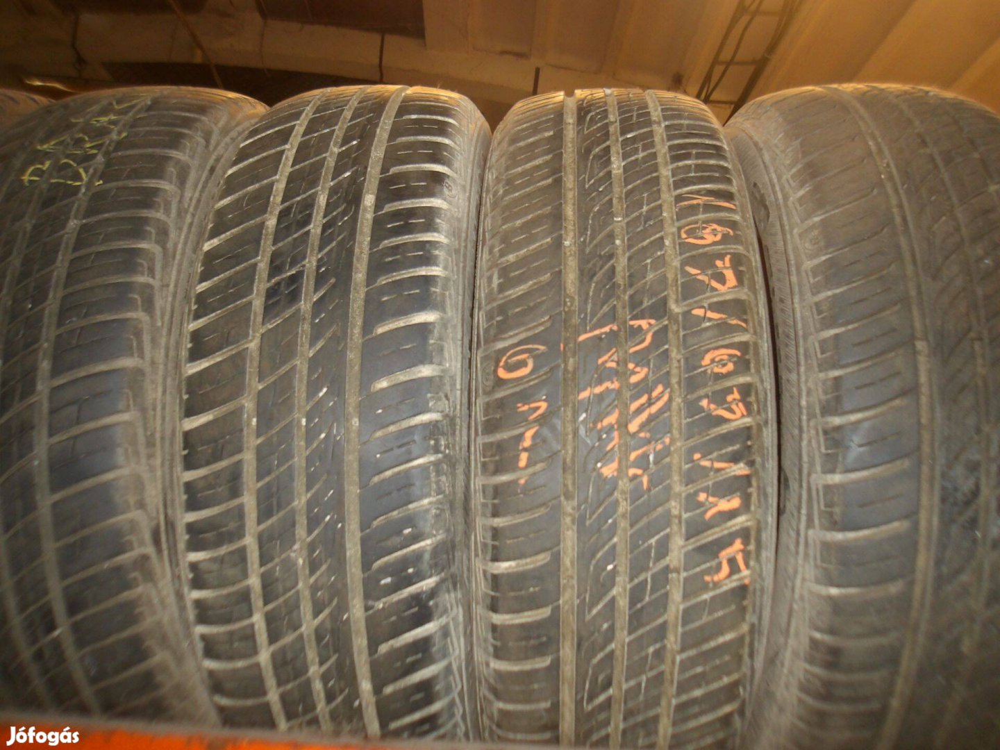 185/65r15 Barum nyári gumi ajándék szereléssel