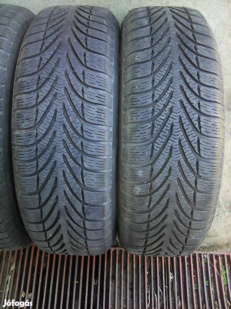 185/65r15 Bfgoodrich téli gumi 185/65 r15 4 darab