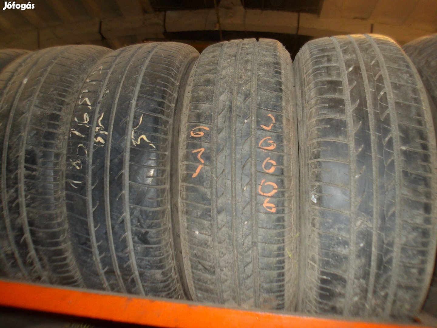 185/65r15 Bridgestone nyári gumi ajándék szereléssel