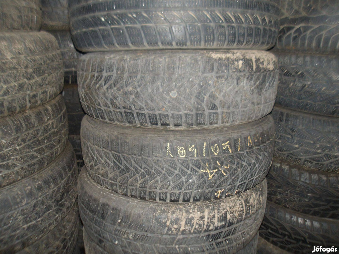 185/65r15 Firestone téli gumi ajándék szereléssel