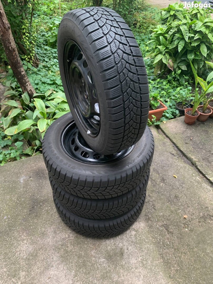 185/65r15 Firestone téligumi szett