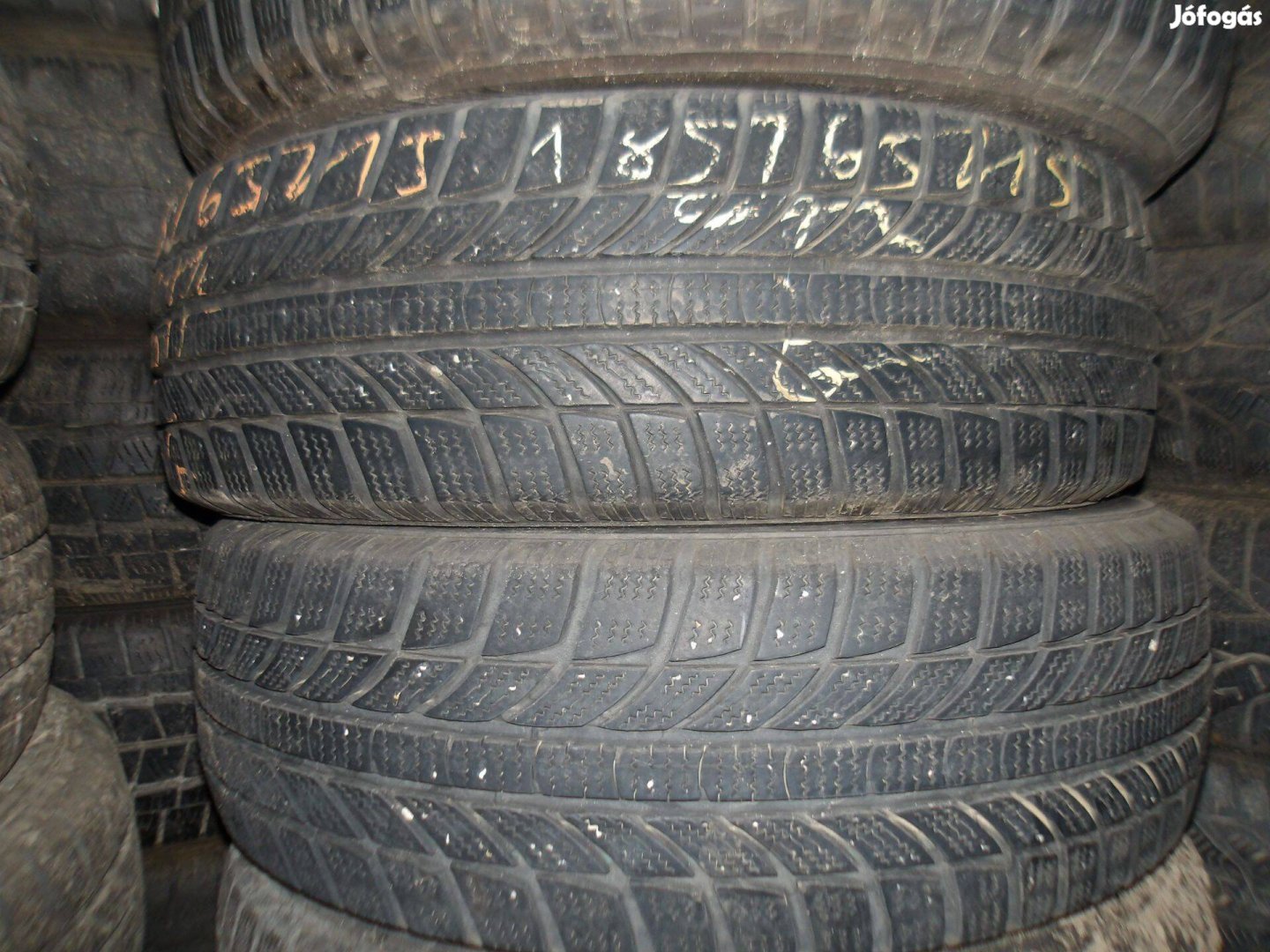 185/65r15 Gtradial téli gumi ajándék szereléssel