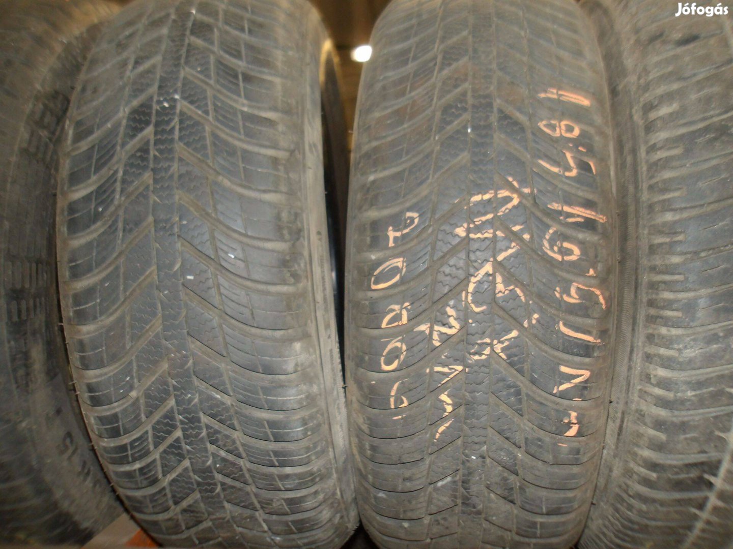 185/65r15 Nexen négyévszakos gumi ajándék szereléssel
