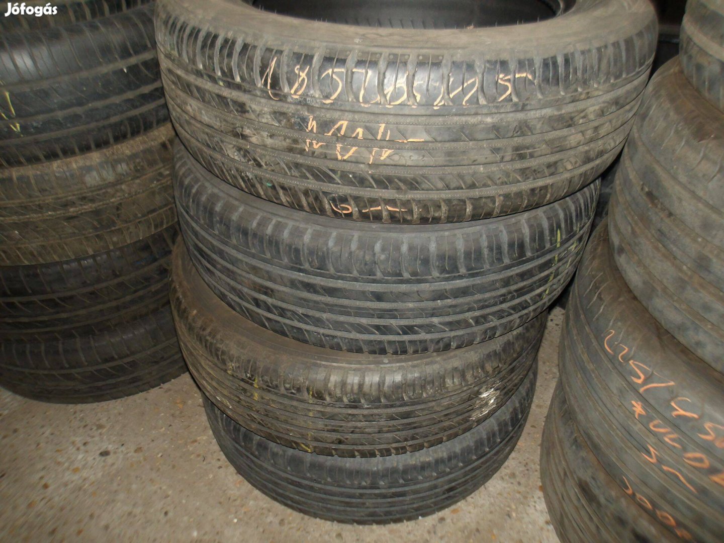 185/65r15 Nokian nyári gumi ajándék szereléssel