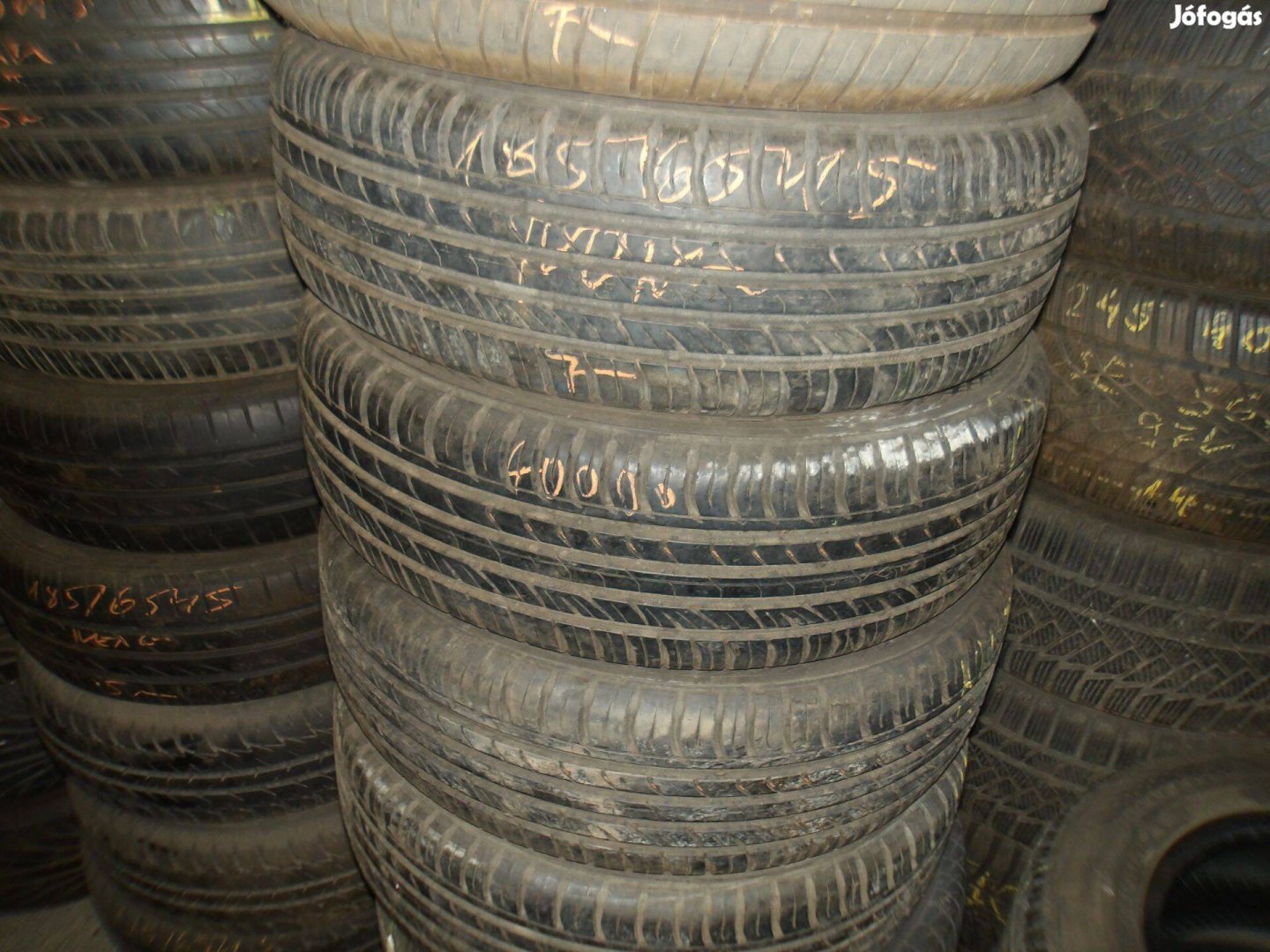 185/65r15 Nokian nyári gumik ajándék szereléssel