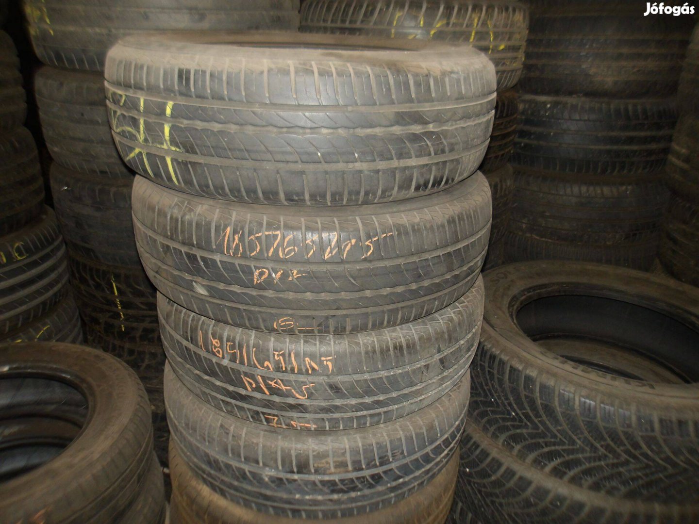 185/65r15 Pirelli nyári gumi ajándék szereléssel
