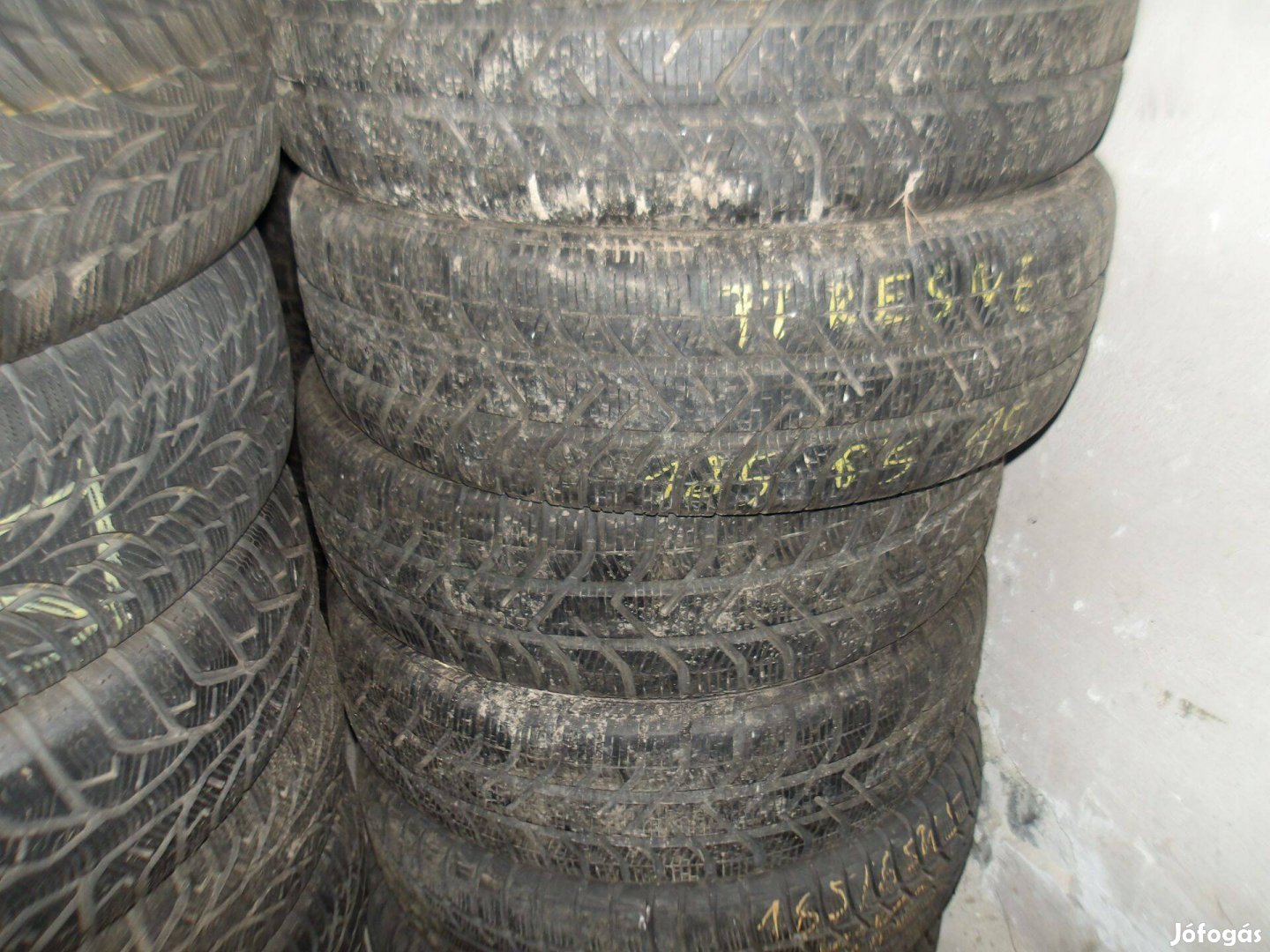 185/65r15 Pirelli téli gumi ajándék szereléssel