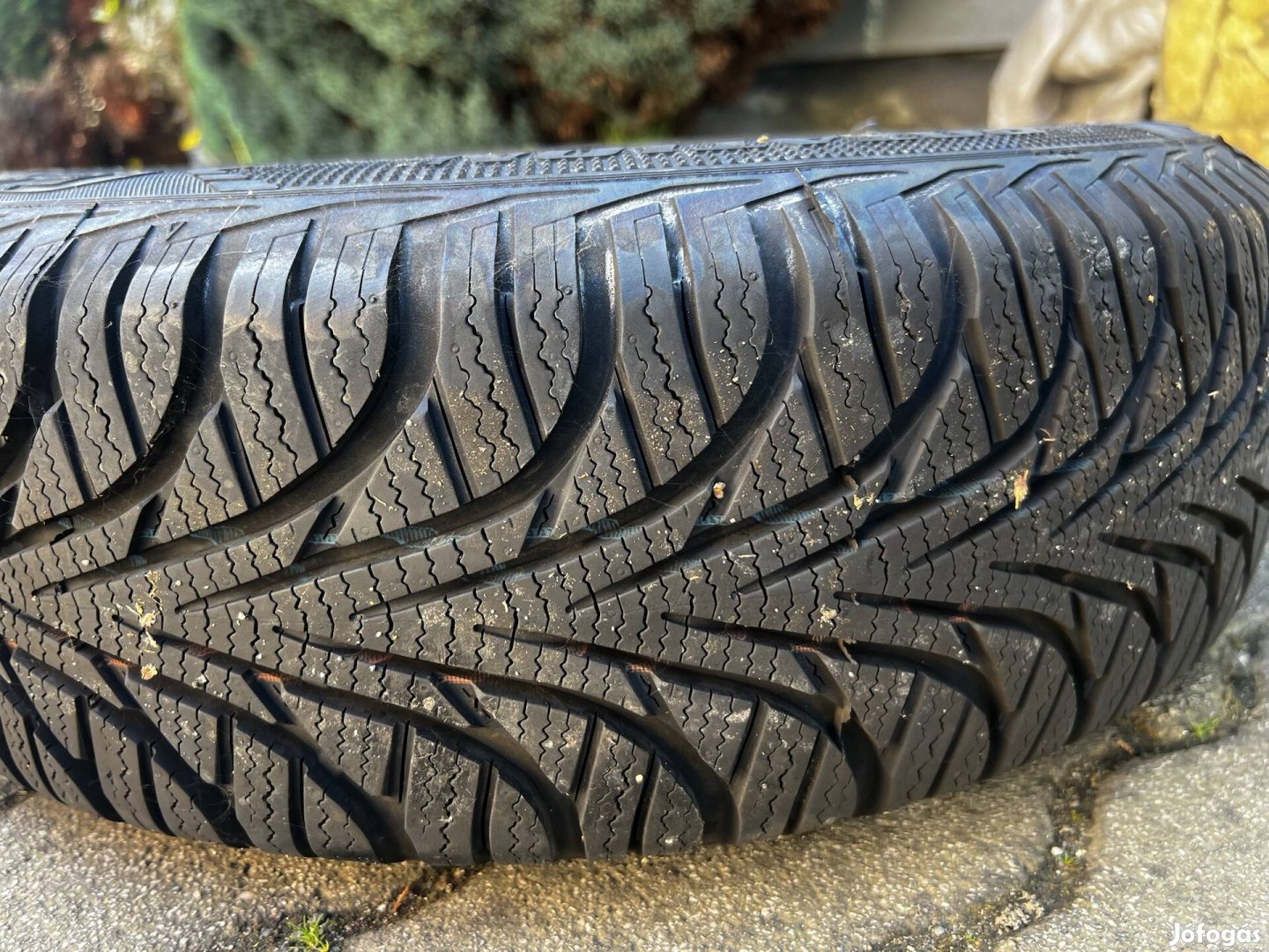 185/65r15 Téli garnitúra újszerű