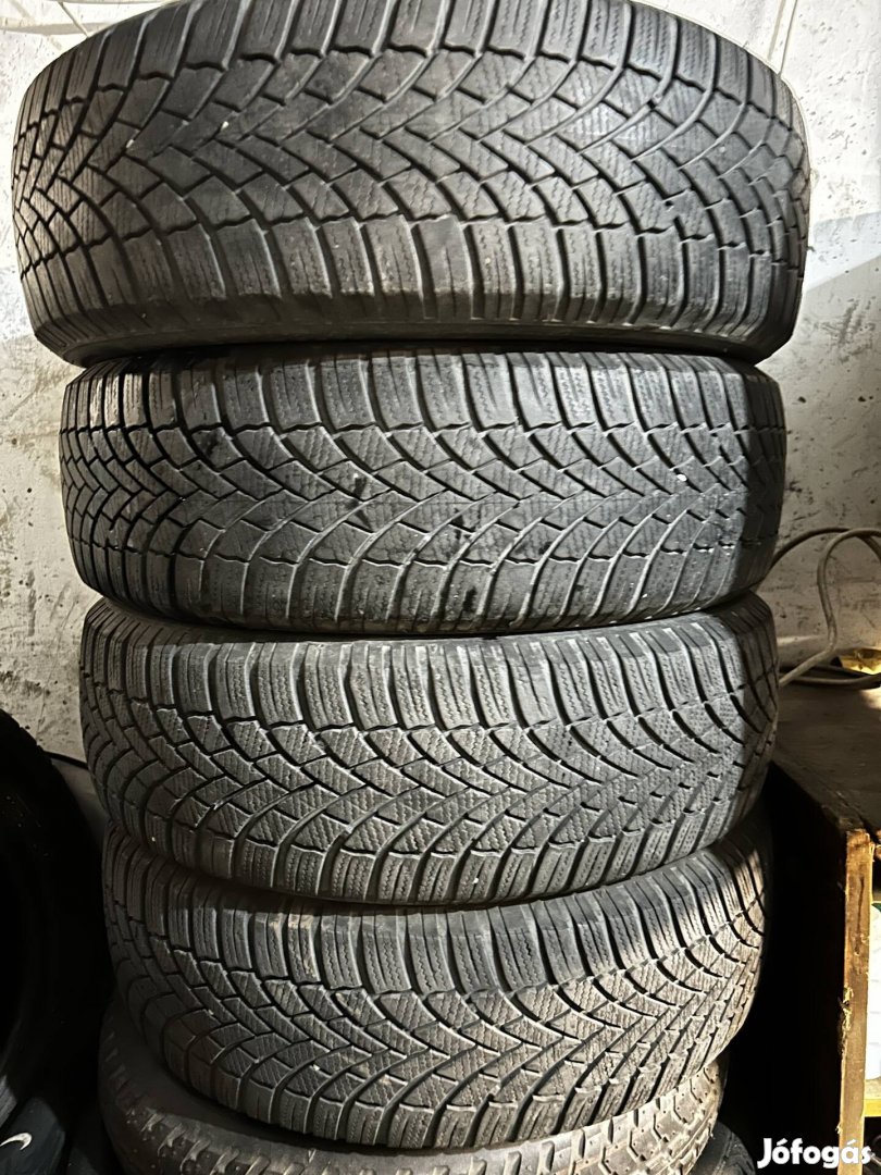 185/65r15 bridgestone blizzak téligumi