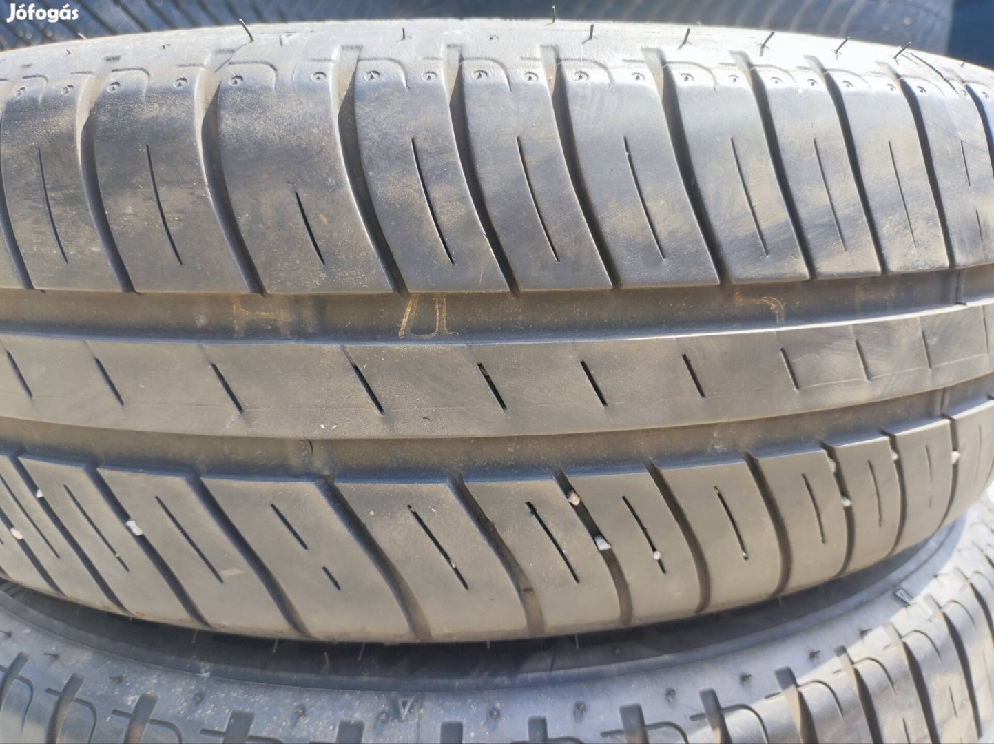 185/65r15ös Dunlop nyárigumik