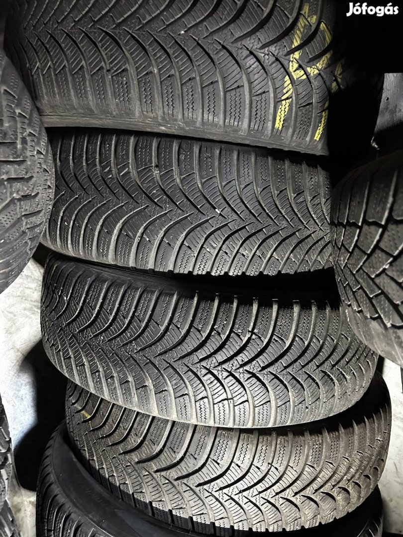 185/65r5 hankook téli  gumik