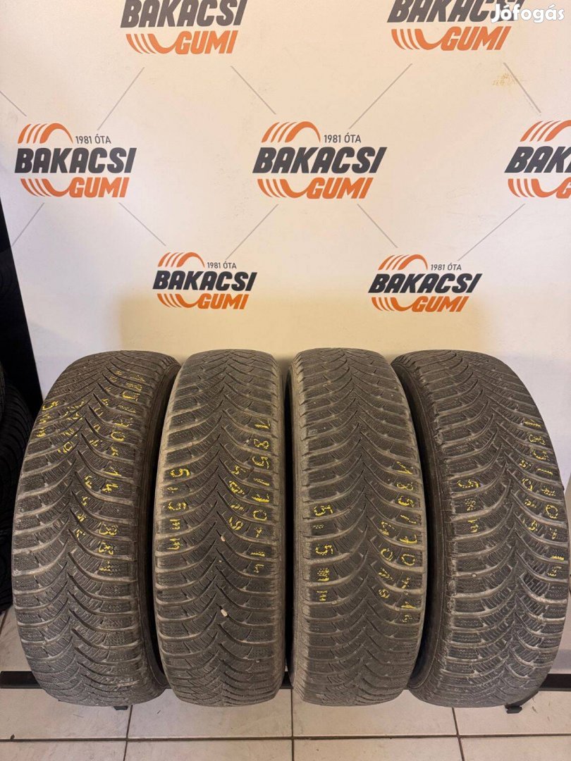 185/70R14 185 70 14 185/70x14 Hankook téli gumi eladó