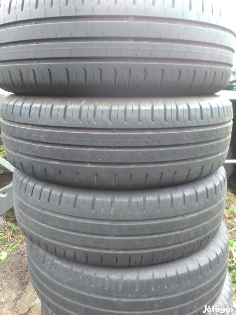 185/70R14 Continental Eco Contact5 nyári gumi