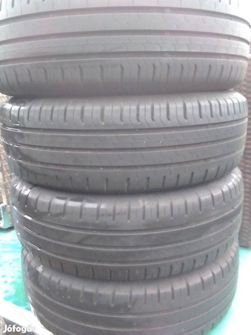 185/70R14 Continental Eco Contact5 nyári gumi