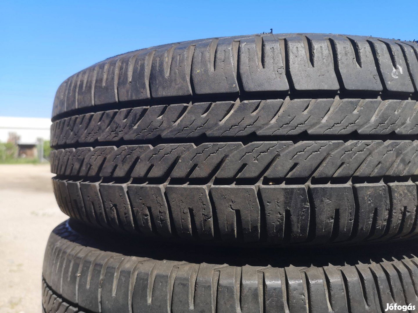 185/70R14 Goodyear nyárigumik eladók