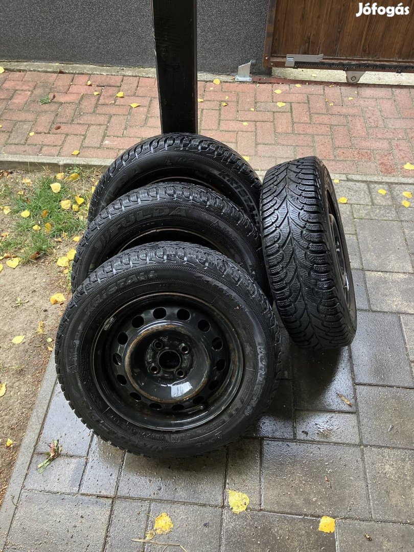 185/70R14 Téli szett