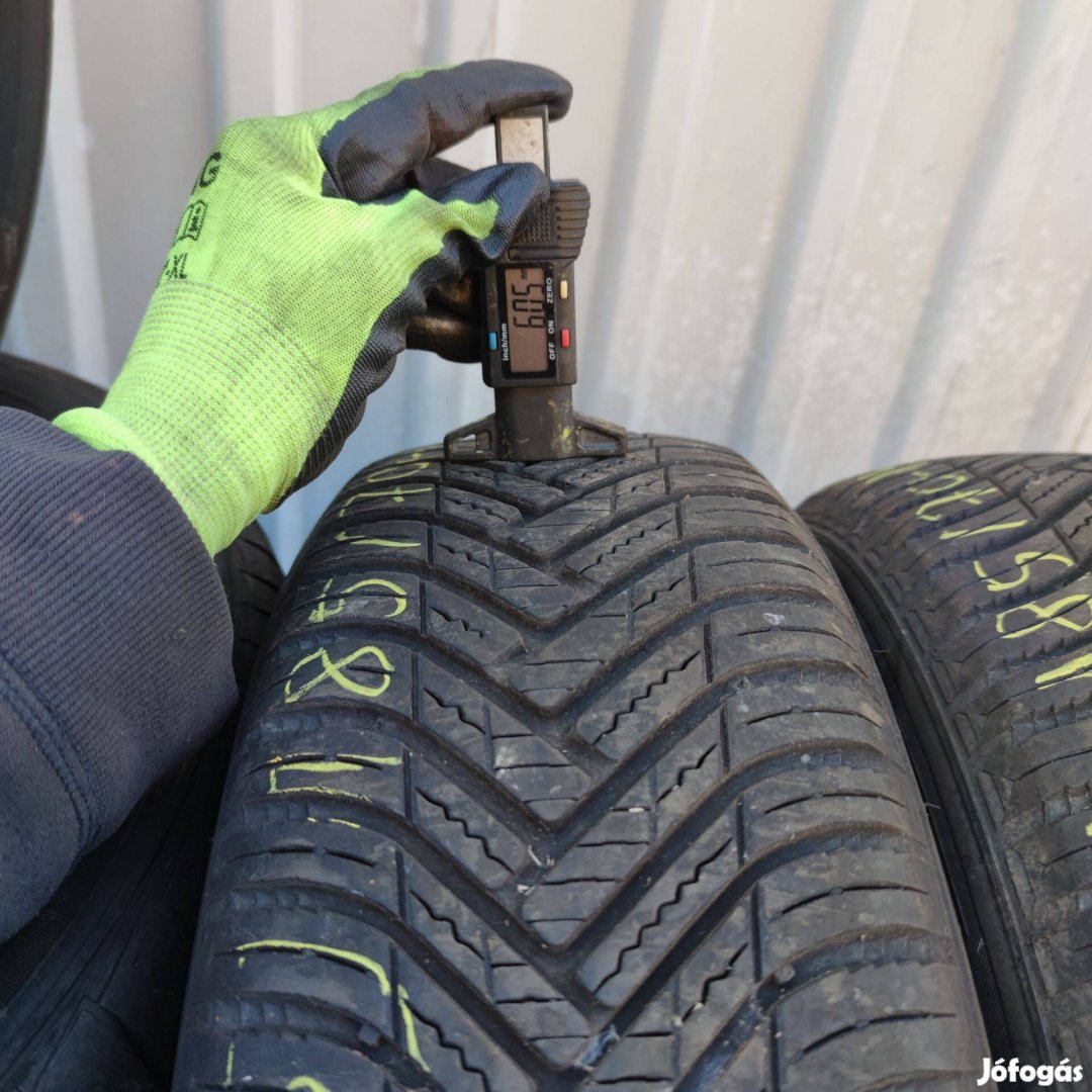 185/70 R14 Hankook négyévszakos gumi 30000ft a 2db/205/