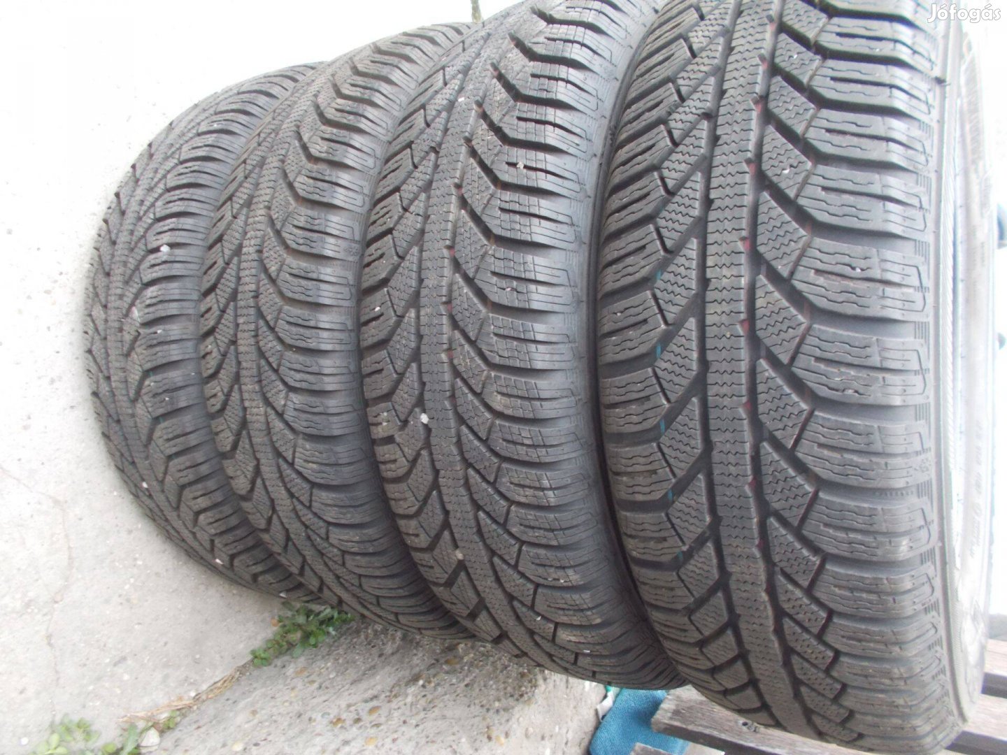 185/70 R14 Semperit Téligumi 7MM-Es 2021