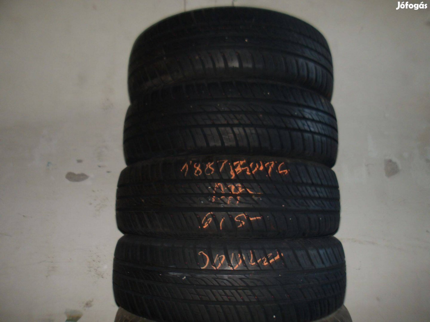 185/70r14 Barum nyári gumi ajándék szereléssel