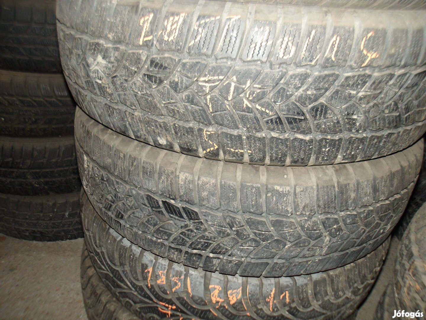 185/70r14 Firestone téli gumi ajándék szereléssel