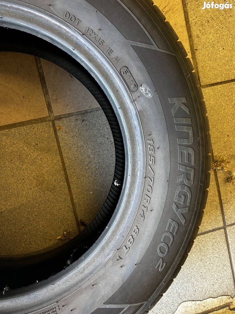 185/70r14 Hankook garnitúra