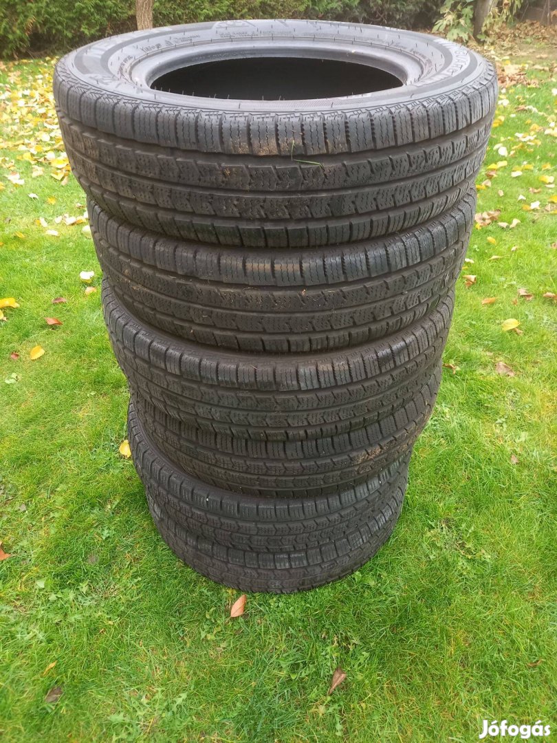 185/75R16C Nexen téli gumi