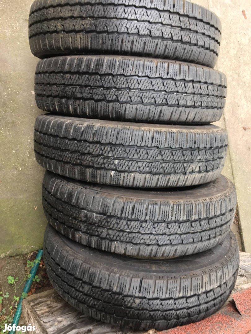 185/75R16c gumik