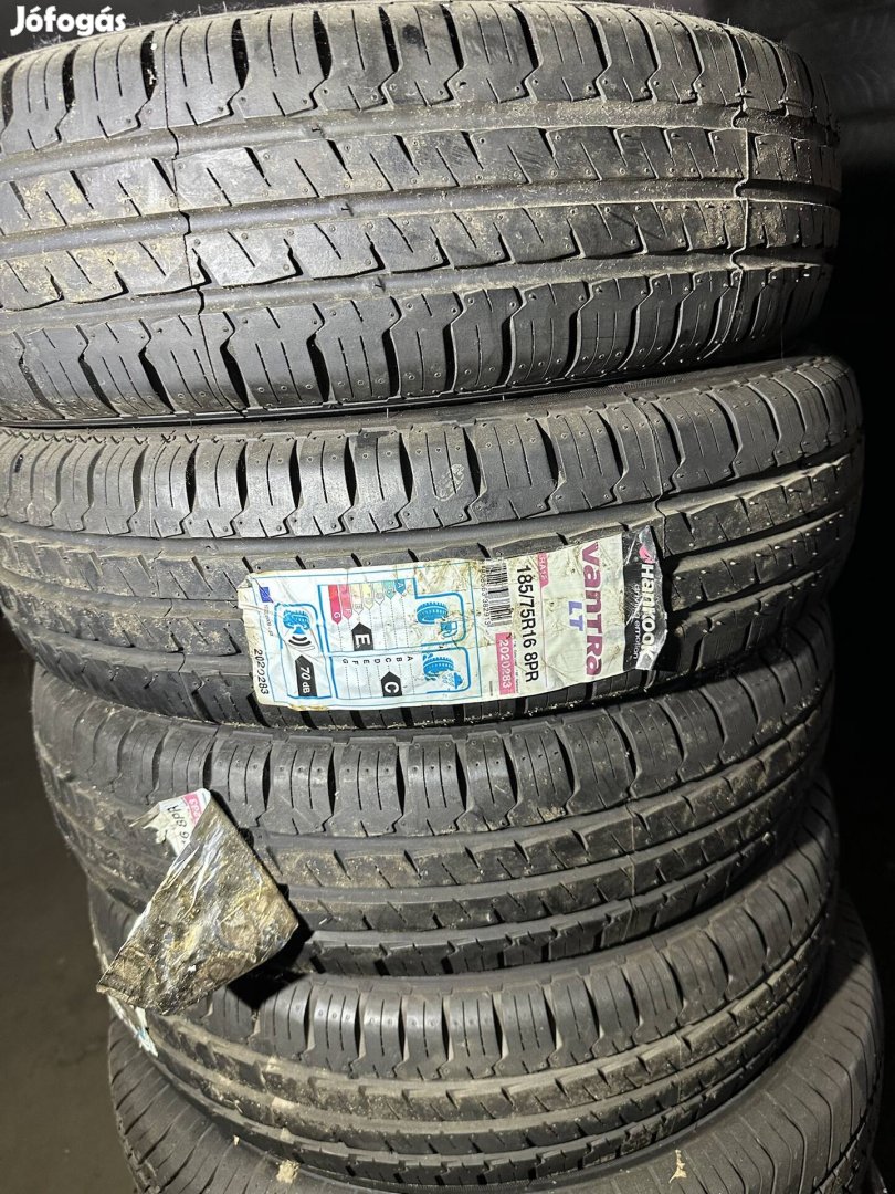 185/75 R16C Hankook Új