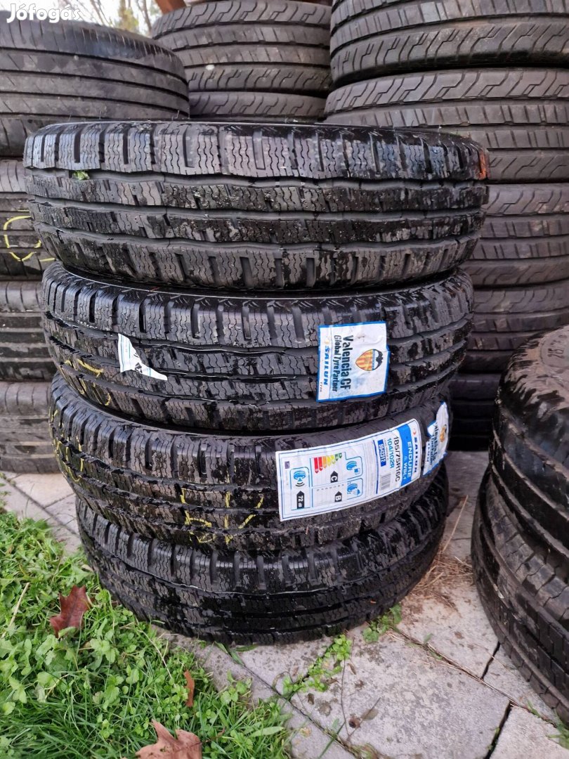 185/75r16C 4db új  Sailun teli dot 19-20