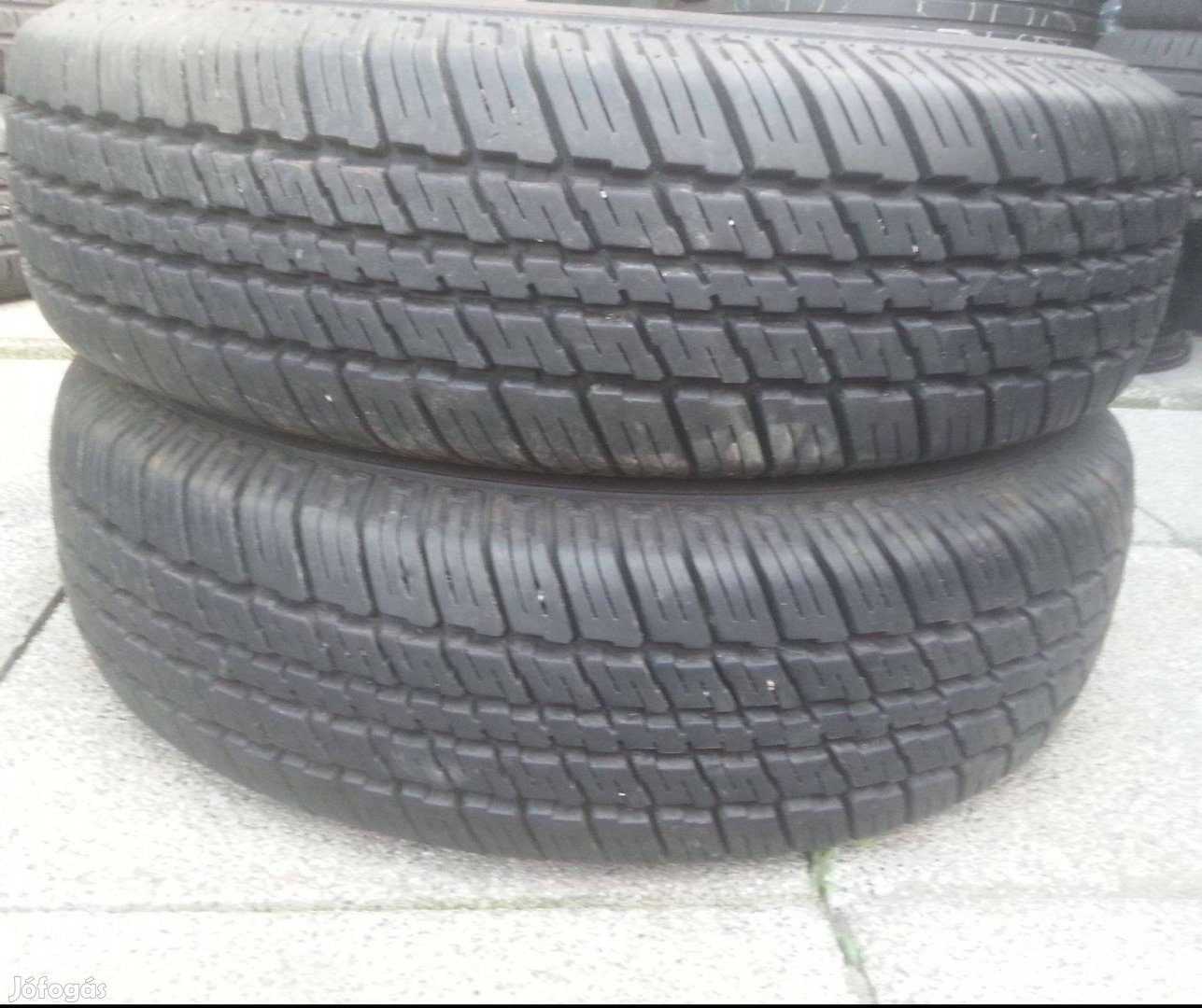 185/80R13 Maxxis újszerű négyévszakos gumi